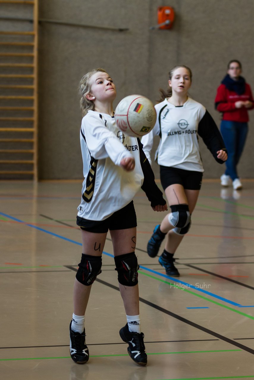 Bild 176 - U14w Deutsche Meisterschaft